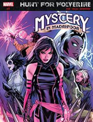 Hunt For Wolverine: Mystery In Madripoor