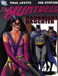 Huntress: Darknight Daughter