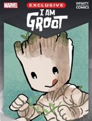 I Am Groot Infinity Comic