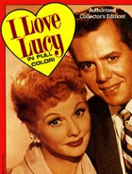 I Love Lucy in Full Color