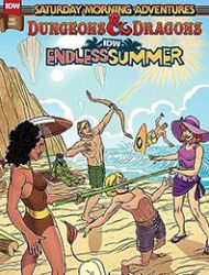 IDW Endless - Summer Dungeons and Dragons: Saturday Morning Adventures