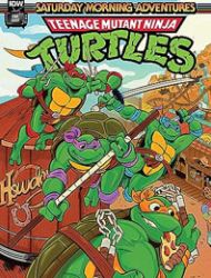IDW Endless Summer - Teenage Mutant Ninja Turtles: Saturday Morning Adventures