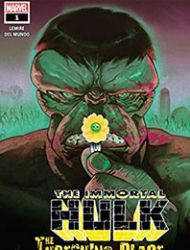 Immortal Hulk: The Threshing Place