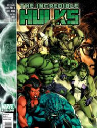 Incredible Hulks (2010)