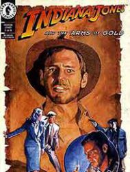 Indiana Jones and the Arms of Gold