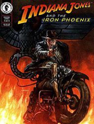 Indiana Jones and the Iron Phoenix