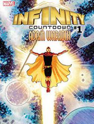 Infinity Countown: Adam Warlock