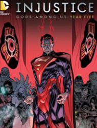 Injustice: Gods Among Us: Year Five