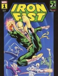 Iron Fist 50th Anniversary Special