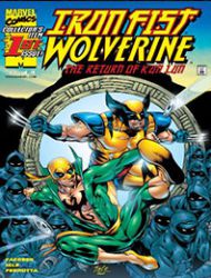 Iron Fist / Wolverine