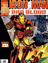 Iron Man: Bad Blood
