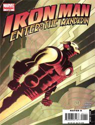 Iron Man: Enter the Mandarin