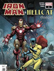 Iron Man/Hellcat Annual