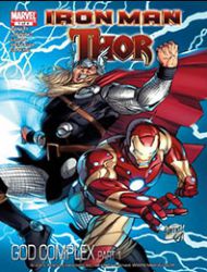 Iron Man/Thor