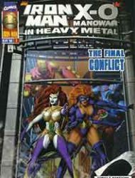 Iron Man/X-O Manowar: Heavy Metal