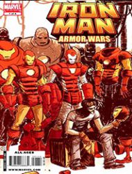 Iron Man & the Armor Wars