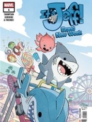 It's Jeff: Brand New Week