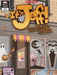 It's Jeff Halloween Infinity Comic