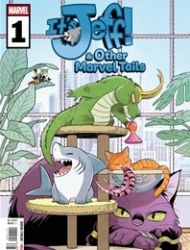 It’s Jeff & Other Marvel Tails