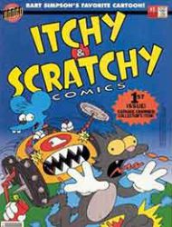 Itchy & Scratchy Comics