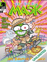 Itty Bitty Comics: The Mask