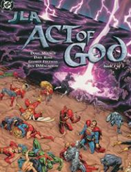 JLA: Act of God