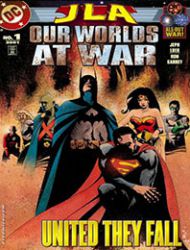 JLA: Our Worlds at War