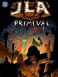 JLA: Primeval