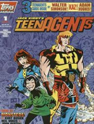 Jack Kirby's TeenAgents