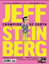 Jeff Steinberg Champion of Earth