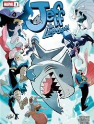 Jeff the Land Shark