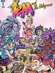Jem and the Holograms: Dimensions
