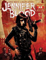 Jennifer Blood