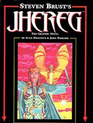 Jhereg: The Graphic Novel