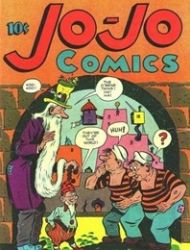Jo-Jo Comics