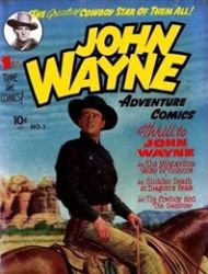 John Wayne Adventure Comics