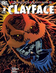 Joker's Asylum II: Clayface