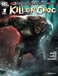 Joker's Asylum II: Killer Croc