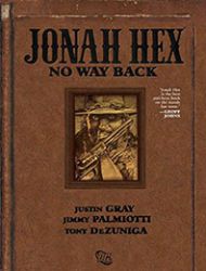 Jonah Hex: No Way Back