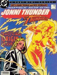 Jonni Thunder
