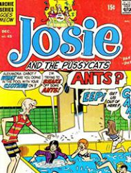 Josie and the Pussycats (1969)