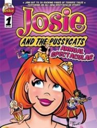 Josie and the Pussycats Annual Spectacular (2025)