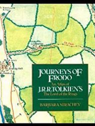 Journeys of Frodo: An Atlas of J.R.R. Tolkien's The Lord of the Rings