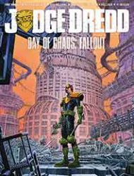 Judge Dredd: Day of Chaos: Fallout