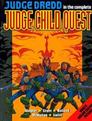 Judge Dredd Epics