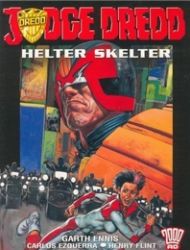 Judge Dredd: Helter Skelter