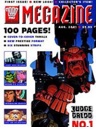 Judge Dredd Megazine (vol. 4)