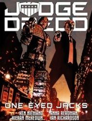 Judge Dredd: One-Eyed Jacks