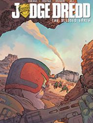 Judge Dredd: The Blessed Earth