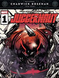 Juggernaut (2020)